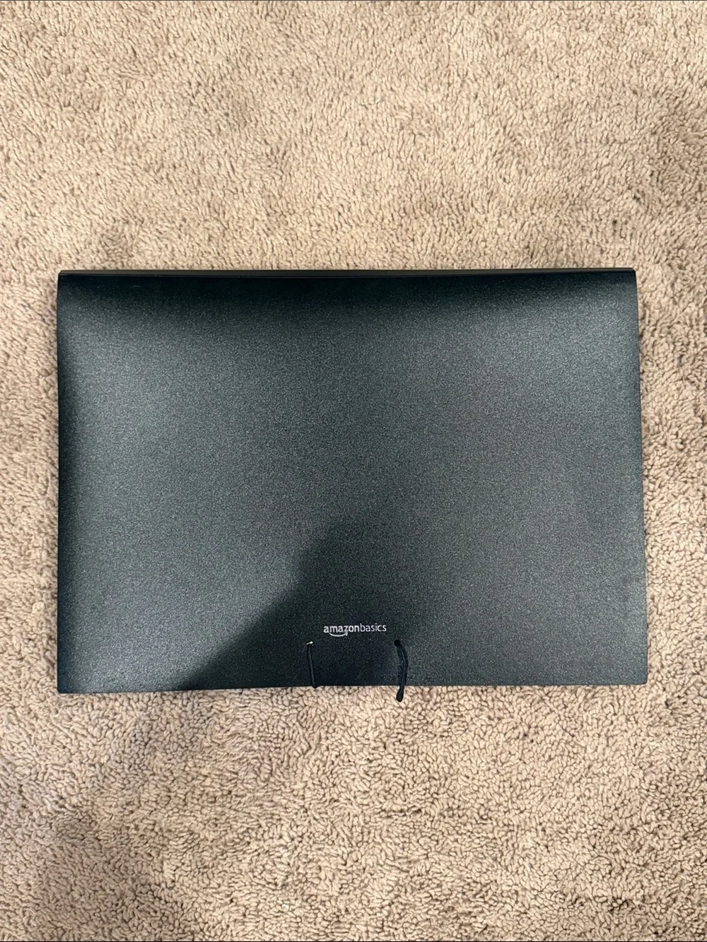Expanding File Folders